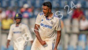 Read more about the article वानखेड़े में न्यूजीलैंड के खिलाफ अश्विन ने बनाया नया रिकॉर्ड, कुंबले को पीछे छोड़कर रचा इतिहास – Ashwin new record against new zealand at wankhede, creates history by leaving kumble behind