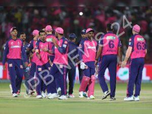 Read more about the article राजस्थान रॉयल्स ने आईपीएल 2025 के लिए रिटेन किए गए खिलाड़ियों की सूची जारी की – Rajasthan royals released the list of players retained for IPL 2025