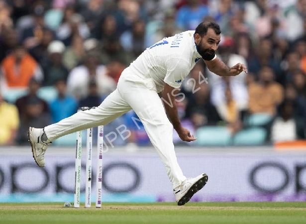 मोहम्मद शमी की एक साल बाद मैदान पर वापसी, रणजी ट्रॉफी में शामिल - Mohammed shami returns to the field after a year, included in ranji trophy