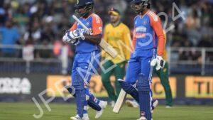 Read more about the article टीम इंडिया ने दक्षिण अफ्रीका पर दर्ज की ऐतिहासिक जीत – Team india registered a historic win over south africa