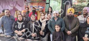 Read more about the article ਨਵੇਂ ਬਣੇ ਕੌਂਸਲਰ ਨੇ ਪਹਿਲੀ ਤਨਖਾਹ ਲੋੜਵੰਦਾ ਦੀ ਸੇਵਾ ਲਈ ਕਿਤੀ ਆਖਰੀ ਉਮੀਦ ਨੂੰ ਦਾਣ