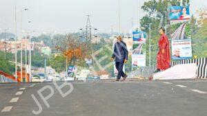 Read more about the article दिल्ली की मुख्यमंत्री आतिशी ने आनंद विहार और अप्सरा बॉर्डर के बीच फ्लाईओवर का उद्घाटन किया – Delhi chief minister atishi inaugurated the flyover between anand vihar and apsara border