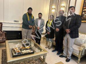 Read more about the article कैबिनेट मंत्री मोहिंदर भगत ने वार्ड 47 से पार्षद मनमीत कौर को आप में शामिल करवाया – Cabinet minister mohinder bhagat got councillor manmeet kaur from ward 47 inducted into AAP