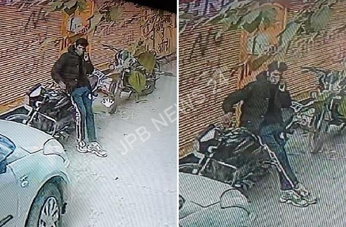 जालंधर शहर में चोरों और लुटेरों का आतंक जारी - The terror of thieves and robbers continues in jalandhar city