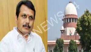 Read more about the article सुप्रीम कोर्ट ने डीएमके नेता वी सेंथिल बालाजी के मंत्री पद की नियुक्ति पर चिंता जताई – Supreme court expresses concern over appointment of DMK leader V senthilbalaji as minister