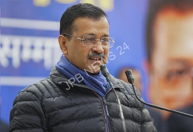 अरविंद केजरीवाल का दावा: 'महिला सम्मान योजना' और 'संजीवनी योजना' से परेशान है बीजेपी - Arvind kejriwal claims: BJP is worried about 'mahila samman yojana' and 'sanjeevani yojana'