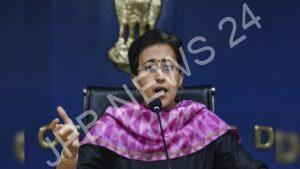 Read more about the article आतिशी ने सक्सेना पर पलटवार करते हुए एलजी ऑफिस पर बीजेपी के ‘प्रॉक्सी’ के तौर पर काम करने का आरोप लगाया – Atishi hits back at saxena, accuses LG office of working as BJP’s ‘proxy’