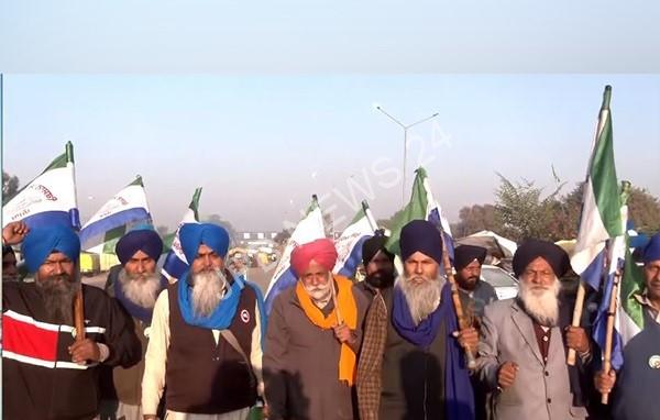 किसान आंदोलन को उपराष्ट्रपति से भी मिली बूस्टर डोज: कांग्रेस - Farmers movement also got a booster dose from the vice president: Congress