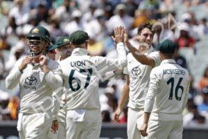 Read more about the article पैट कमिंस की अगुवाई में ऑस्ट्रेलिया की बड़ी जीत, भारत को 10 विकेट से हराया – Australia won big under the leadership of pat cummins, defeat india by 10 wickets