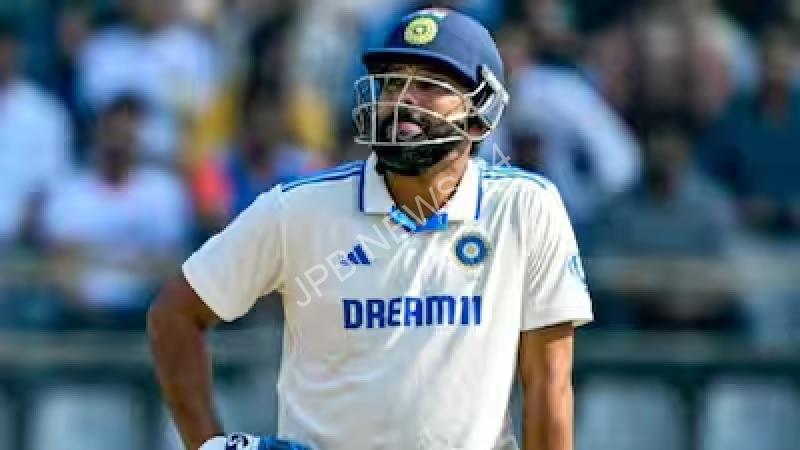 रोहित शर्मा ने एडिलेड टेस्ट में नंबर 5 पर बल्लेबाजी करने के संकेत दिए - Rohit sharma hints at batting at number 5 in adelaide test