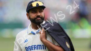 Read more about the article रोहित शर्मा की कप्तानी पर उठे सवाल, एडिलेड टेस्ट में रणनीतिक गलतियों के लिए आलोचना  – Questions raised on rohit sharma captaincy, criticism for strategic mistakes in adelaide test