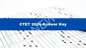 Read more about the article CTET दिसंबर 2024: जल्द जारी होगी उत्तर कुंजी, जानें कैसे करें डाउनलोड – CTET december 2024: Answer key will be released soon, know how to download