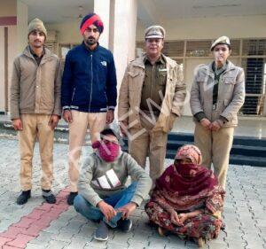 Read more about the article ਜਲੰਧਰ ਕਮਿਸ਼ਨਰੇਟ ਪੁਲਿਸ ਨੇ ਨਸ਼ਾ ਤਸਕਰਾਂ ‘ਤੇ ਕੀਤੀ ਛਾਪੇਮਾਰੀ, 50 ਗ੍ਰਾਮ ਹੈਰੋਇਨ ਬਰਾਮਦ