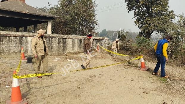 कुख्यात "गाउंडर गैंग" से जुड़ा कुख्यात अपराधी, कमिश्नरेट पुलिस जालंधर के साथ भीषण मुठभेड़ में घायल - Notorious criminal belonging to notorious "Gounder gang" injured in fierce encounter with commissionerate police jalandhar