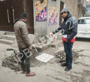 Read more about the article वार्ड 70 को स्वच्छ व मॉडल वार्ड बनाने के लिए दिन रात वार्ड की सेवा में तत्पर्य रहूंगा : जतिन गुलाटी – I will work day and night to make ward 70 a clean and modal ward: Jatin gulati