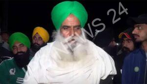 Read more about the article किसानों की मांगें पूरी होने तक जारी रहेगा अनिश्चितकालीन अनशन: दल्लेवाल – The protest will continue indefinitely until the demands of the farmers are met: Dallewal