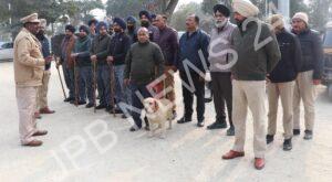 Read more about the article ਗਣਤੰਤਰ ਦਿਵਸ ਦੇ ਜਸ਼ਨਾਂ ਤੋਂ ਪਹਿਲਾਂ ਜਨਤਕ ਸੁਰੱਖਿਆ ਨੂੰ ਯਕੀਨੀ ਬਣਾਉਣ ਲਈ ਕਮਿਸ਼ਨਰੇਟ ਜਲੰਧਰ ਪੁਲਿਸ ਨੇ ਸਖ਼ਤ ਸੁਰੱਖਿਆ ਮੁਹਿੰਮ ਸ਼ੁਰੂ ਕੀਤੀ
