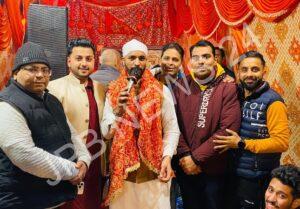 Read more about the article केवल खन्ना एंड पार्टी ने बालाजी के भजनों को प्रस्तुत कर भक्तों को किया मंत्रमुग्ध – Kewal khanna and party mesmerized the devotees by presenting balaji bhajans