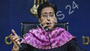 Read more about the article आतिशी: प्रधानमंत्री मोदी को किसानों से संवाद करना चाहिए, उपदेश नहीं – Atishi: Prime minister modi should communicate with the farmers, not preach