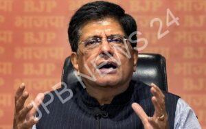 Read more about the article 2027 तक भारत बनेगा दुनिया की तीसरी सबसे बड़ी अर्थव्यवस्था: पीयूष गोयल – India will become the world third largest economy by 2027: Piyush goyal