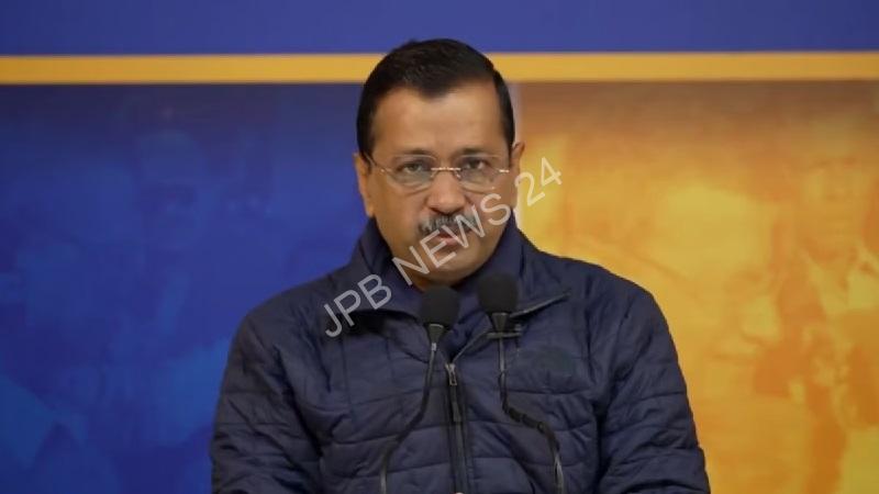 फिल्म दिखाने से केजरीवाल की बेगुनाही साबित नहीं हो सकती: भाजपा प्रवक्ता - Kejriwal innocence cannot be proved by film screening: BJP spokesperson