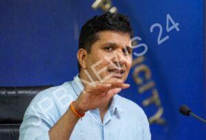 Read more about the article पिछले दो साल में केंद्र ने दिल्ली में 12 झुग्गियां गिराईं: सौरभ भारद्वाज – In the last two years, the center demolished 12 slums in delhi: Saurabh bhardwaj