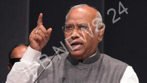 Read more about the article भाजपा का कांग्रेस पर तीखा हमला, खड़गे की टिप्पणी को बताया ‘हिंदू आस्था का अपमान’ – BJP scathing attack on congress, called kharge remarks an ‘insult to hindu faith’