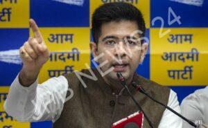 Read more about the article एयरलाइन्स पर श्रद्धालुओं से अत्यधिक किराया वसूलने का आरोप, राघव चड्ढा ने की सरकार से हस्तक्षेप की मांग  – Airlines accused of charging excessive fare from pilgrims, Raghav chadha demanded intervention from the government