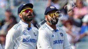 Read more about the article विराट कोहली टेस्ट क्रिकेट में ‘नेतृत्व की भूमिका’ के लिए तैयार, रिपोर्ट में रोहित शर्मा के खेलने की संभावना नहीं – Virat kohli ready for ‘leadership role’ in test cricket, report says rohit sharma unlikely to play