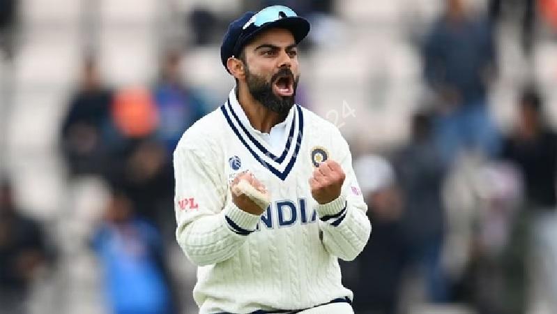 विराट कोहली की चोट बनी टीम इंडिया के लिए चिंता, लेना पड़ा इंजेक्शन - Virat kohli injury became a cause of concern for team india, he had to take an injection