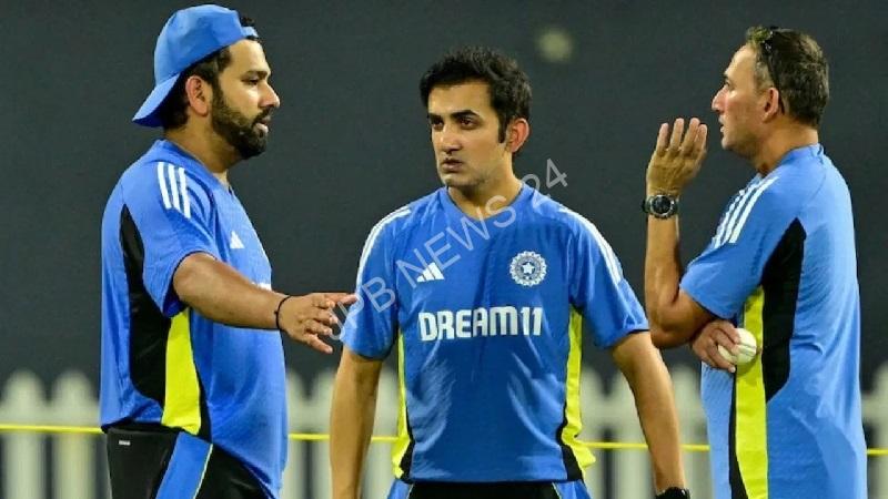 चैंपियंस ट्रॉफी 2025 टीम चयन में गौतम गंभीर की राय खारिज - Gautam gambhir opinion rejected in champions trophy 2025 team selection