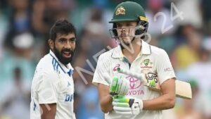 Read more about the article भारत बनाम ऑस्ट्रेलिया, 5वां टेस्ट, पहला दिन: जसप्रीत बुमराह और सैम कोंस्टास की तनातनी के बाद उस्मान ख्वाजा आखिरी गेंद पर आउट – India vs australia, 5th test, day 1: Usman khawaja out on the last ball after jasprit bumrah and sam konstas tussle
