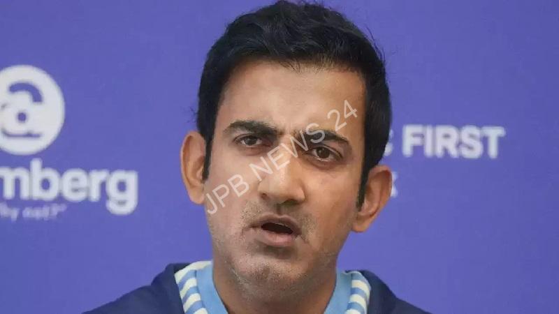 गौतम गंभीर और मनोज तिवारी के बीच तनातनी, तिवारी ने लगाए गंभीर आरोप - Tension between gautam gambhir and manoj tiwari, Tiwari made serious allegations