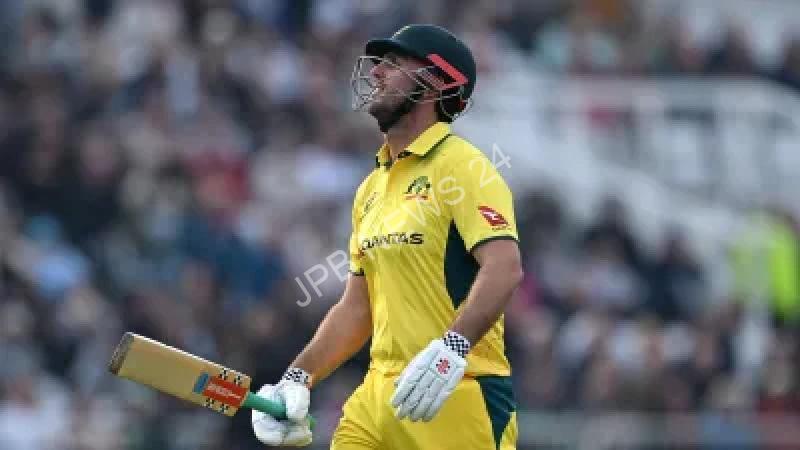 मिशेल मार्श पीठ की चोट के कारण चैंपियंस ट्रॉफी से बाहर - Mitchell marsh ruled out of champions trophy with back injury