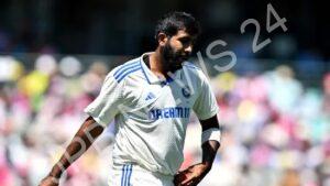 Read more about the article भारत बनाम ऑस्ट्रेलिया पांचवें टेस्ट के तीसरे दिन से पहले जसप्रीत बुमराह की फिटनेस पर बड़ा अपडेट – Big update on jasprit bumrah fitness ahead of crucial third day of Ind vs Aus fifth test