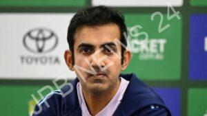 Read more about the article विराट कोहली और रोहित शर्मा के भविष्य पर बोले गौतम गंभीर, सभी के साथ निष्पक्ष रहना जरूरी – Gautam gambhir said on the future of virat kohli and rohit sharma, it is important to be fair to everyone