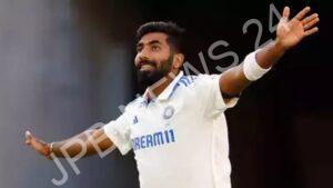 Read more about the article इंग्लैंड सीरीज से पहले भारत को बड़ा झटका, तेज गेंदबाज जसप्रीत बुमराह की चोट पर – India suffers a big blow from jasprit bumrah before England series, report says that fast bowler