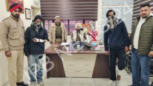 Read more about the article ਕਮਿਸ਼ਨਰੇਟ ਪੁਲਿਸ ਨੇ ਕਈ ਅਪਰਾਧਾਂ ਵਿੱਚ ਸ਼ਾਮਲ ਦੋ ਲੁਟੇਰਿਆਂ ਨੂੰ ਕਾਬੂ ਕੀਤਾ