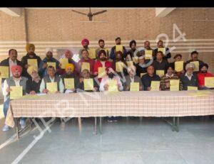 Read more about the article स्व.चनन सिंह चिट्टी तथा स्व.काका चन्नप्रीत सिंह (चन्नी) की याद में 2 मार्च को लगाया जाएगा फ्री मेडिकल एवं खून दान कैंप : कमलजीत सिंह भाटिया  – A free medical and blood donation camp will be organised on march 2 in memory of late chanan singh chithi and late kaka chanpreet singh (Channi): Kamaljit singh bhatia