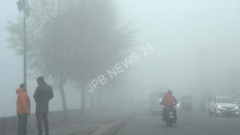 पंजाब में बढ़ेगी ठंड, घने कोहरे से विजिबिलिटी रहेगी बेहद कम - Cold will increase in punjab, visibility will be very low due to dense fog