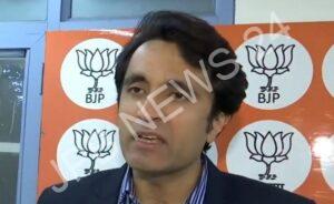 Read more about the article भाजपा नेता प्रदीप भंडारी का विपक्ष पर हमला, कहा- गठबंधन के नेताओं में भ्रष्टाचार की होड़ लगी है – BJP leader pradeep bhandari attacks the opposition, said- There is a competition of corruption among the leaders of indi alliance