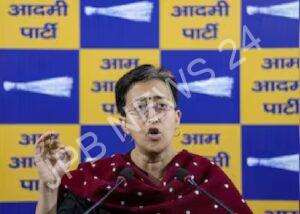 Read more about the article पैसों की कमी नहीं, बल्कि नीयत की कमी है- आतिशी का दिल्ली सरकार पर हमला – There is no shortage of money, but there is a lack of intentions – Atishi attacks the delhi government