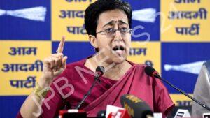 Read more about the article विपक्षी विधायकों के निलंबन पर आतिशी ने स्पीकर को लिखा पत्र – Atishi wrote a letter to the speaker on the suspension of opposition MLAs