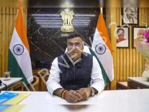 Read more about the article दिल्ली सरकार करेगी शीश महल में सार्वजनिक धन के उपयोग की जांच: प्रवेश वर्मा – Delhi government will investigate the use of public money in sheesh mahal: Pravesh verma