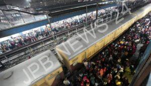 Read more about the article एनडीएलएस भगदड़ रेलवे की विफलताओं और सरकार की असंवेदनशीलता को उजागर करती है – कांग्रेस – NDLS stampede exposes railway failures and government insensitivity – Congress