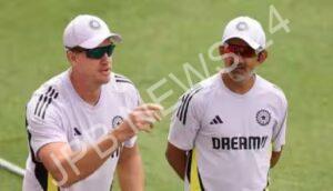 Read more about the article ICC चैंपियंस ट्रॉफी 2025 में टीम इंडिया को झटका, बॉलिंग कोच मोर्ने मोर्कल निजी कारणों से लौटे वापस – Setback for team india in ICC champions trophy 2025, bowling coach morne morkel returns due to personal reasons