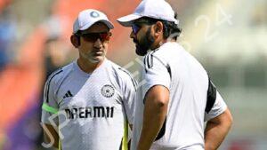 Read more about the article चैंपियंस ट्रॉफी 2025: भारत बनाम बांग्लादेश मुकाबले से होगी टीम इंडिया की अग्निपरीक्षा, रोहित-गंभीर पर टिकी रहेंगी नजरें – Champions trophy 2025: India vs bangladesh match will be the litmus test for team india, eyes will be on rohit-gambhir