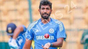 Read more about the article जसप्रीत बुमराह आईसीसी चैंपियंस ट्रॉफी 2025 से बाहर, हर्षित राणा को मौका – Jasprit bumrah ruled out of ICC champions trophy 2025, Harshit rana gets chance