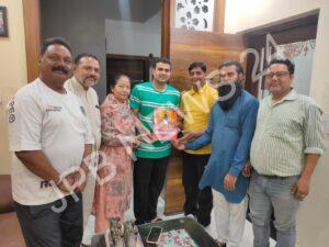 Read more about the article फ्रेंड्स वेलफेयर सोसायटी अड्डा बस्ती गुजा, जालंधर की ओर से चौथा विशाल चौंकी एवं भंडारे का आयोजन