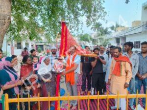 Read more about the article दीप नगर लंबड कॉलोनी में नव दुर्गे क्लब द्वारा 15वां चिट्ठीयां वाला जागरण 8 अप्रैल को आयोजित – The 15th chitthiyan wala jagran was organized by nav durga club in deep nagar lambad colony on 8th april